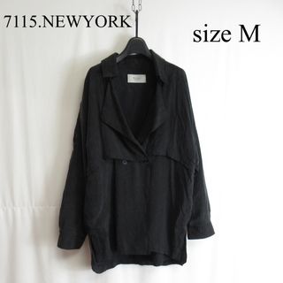 ユナイテッドアローズ(UNITED ARROWS)の7115.NEWYORK アローズ デザイン ダブル テーラード ジャケット M(その他)