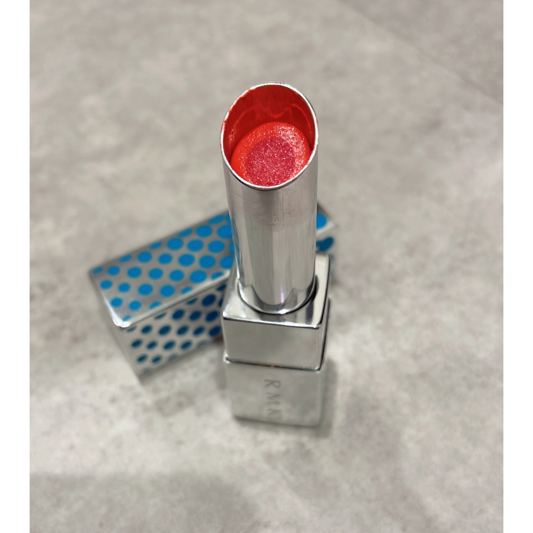 RMK(アールエムケー)のRMK ルミコ カラーポップ リップスティック 04 ハッピーマインド コスメ/美容のベースメイク/化粧品(口紅)の商品写真