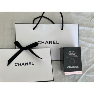 シャネル(CHANEL)のCHANEL ハンドクリーム　ギフト包装つき(ハンドクリーム)