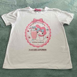 マイメロディ(マイメロディ)のマイメロ Tシャツ(Tシャツ/カットソー)