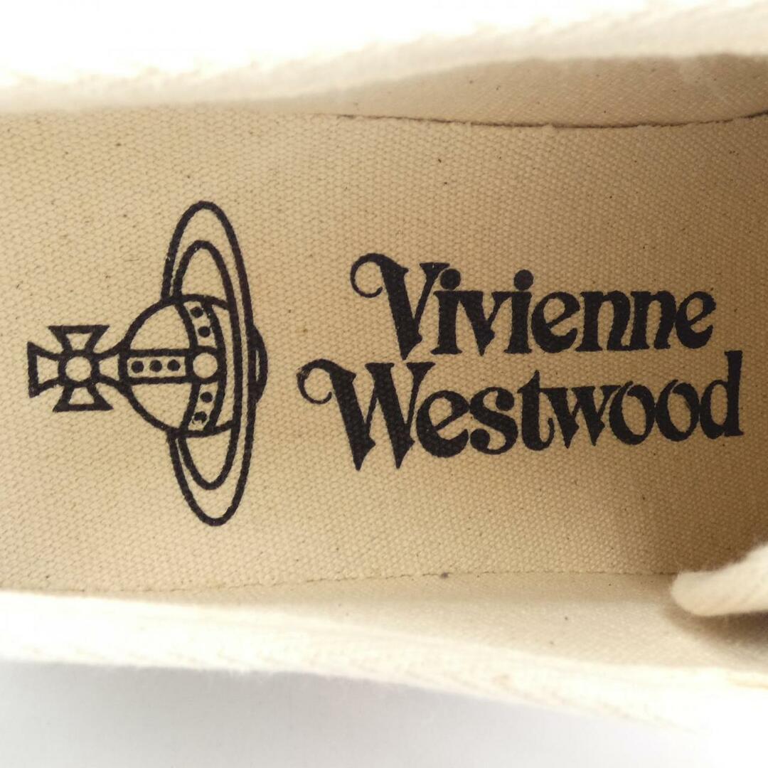 Vivienne Westwood(ヴィヴィアンウエストウッド)のヴィヴィアンウェストウッド Vivienne Westwood スニーカー レディースの靴/シューズ(スニーカー)の商品写真