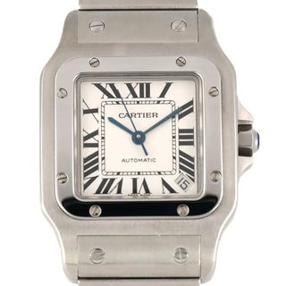 カルティエ(Cartier)のカルティエ サントスガルベXL W20098D6 SS 自動巻(腕時計(アナログ))