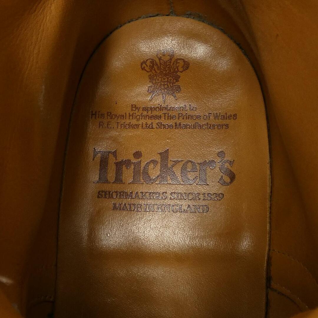 Trickers(トリッカーズ)のトリッカーズ Tricker's ブーツ メンズの靴/シューズ(ブーツ)の商品写真