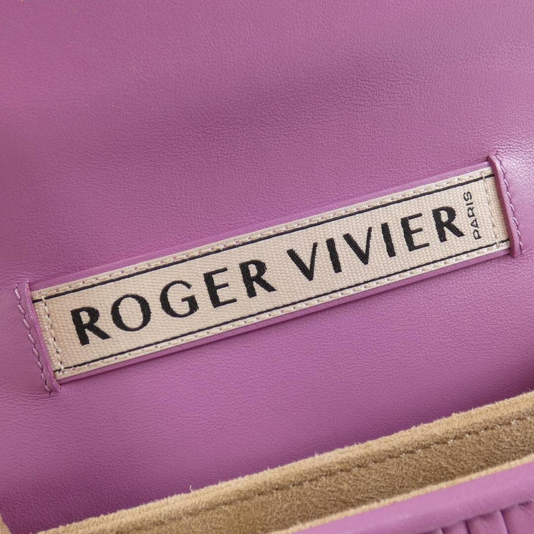 ROGER VIVIER(ロジェヴィヴィエ)のロジェヴィヴィエ ROGER VIVIER BAG レディースのバッグ(ハンドバッグ)の商品写真