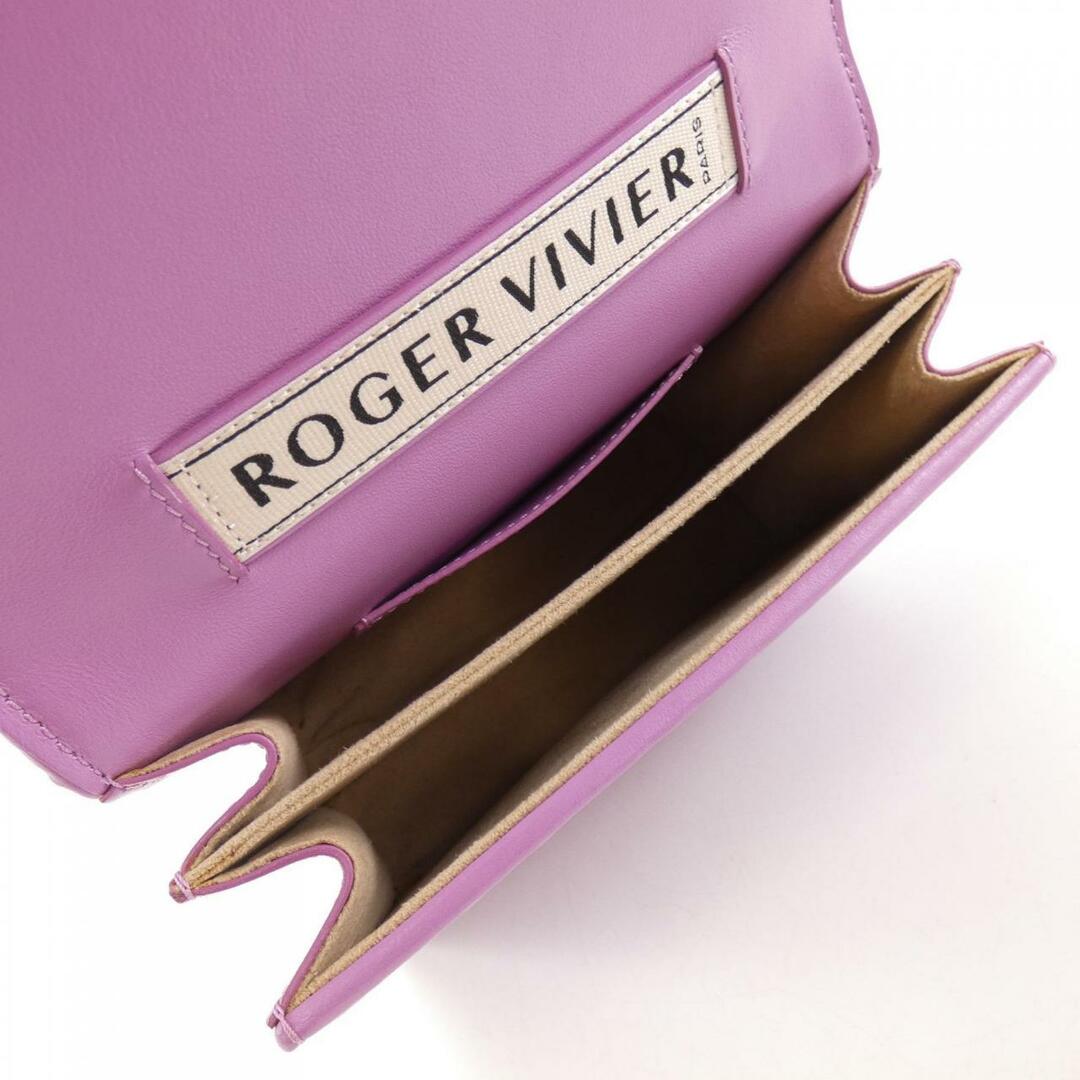 ROGER VIVIER(ロジェヴィヴィエ)のロジェヴィヴィエ ROGER VIVIER BAG レディースのバッグ(ハンドバッグ)の商品写真