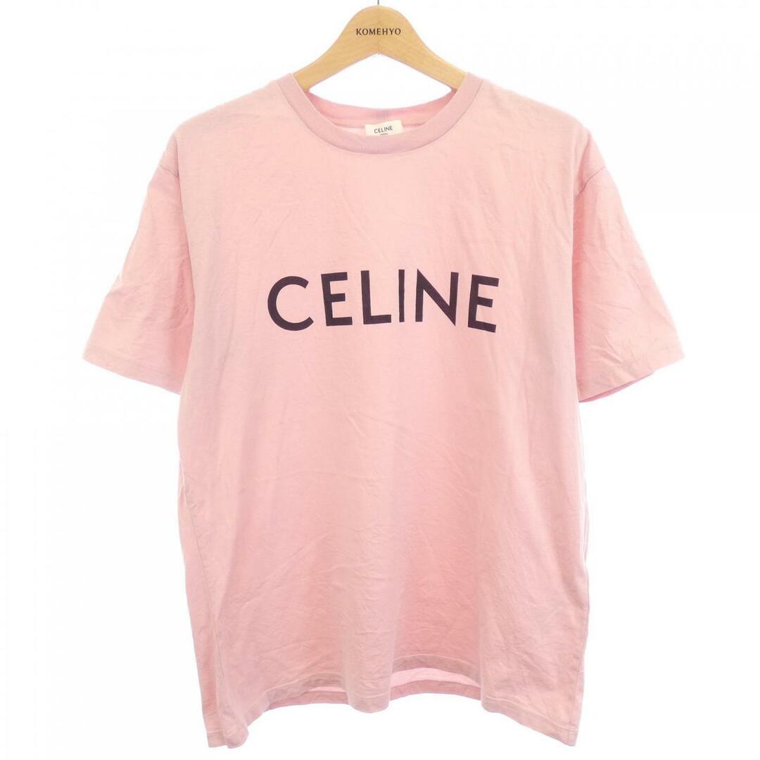 ご注意くださいセリーヌ CELINE Tシャツ