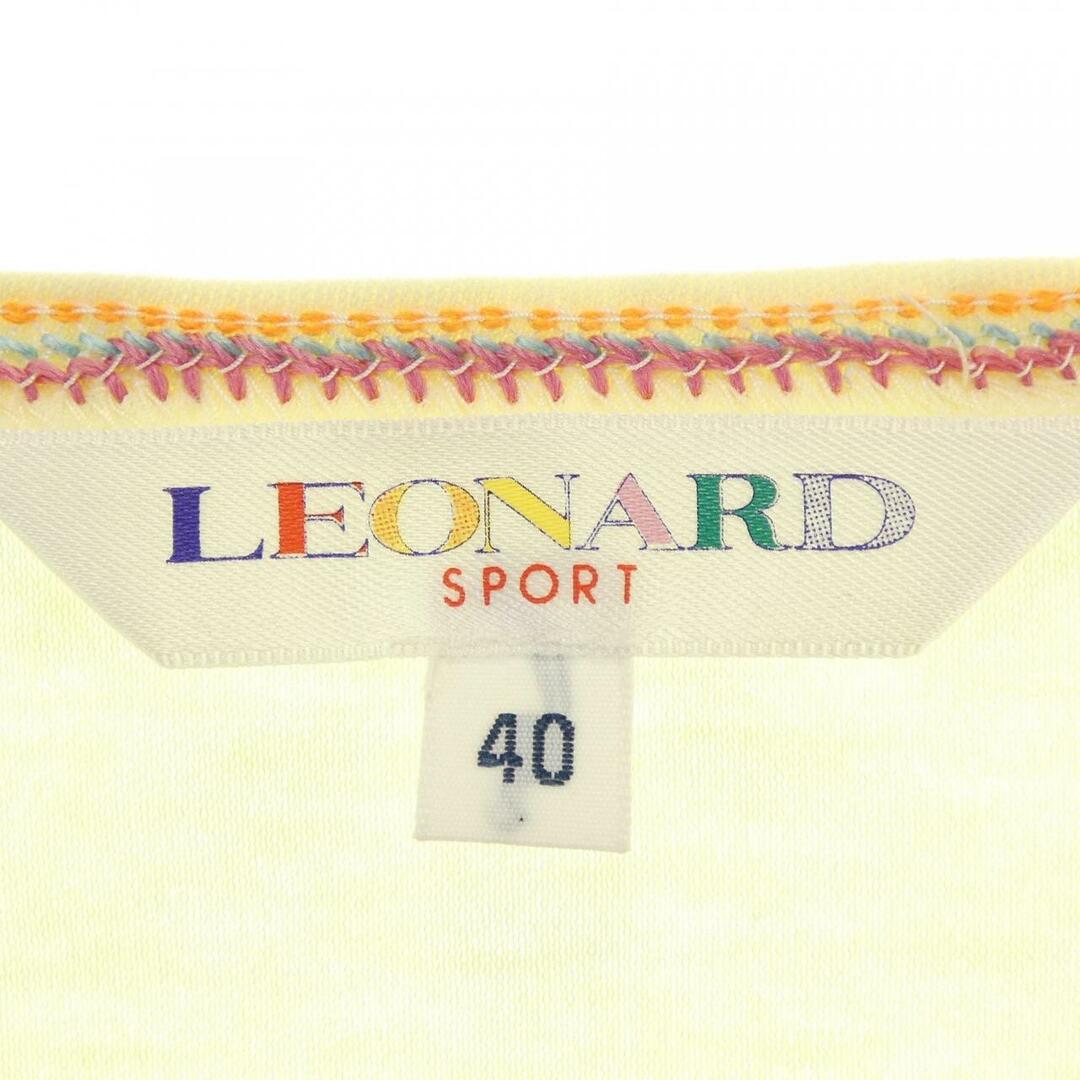 LEONARD - レオナールスポーツ LEONARD SPORT Tシャツの通販 by