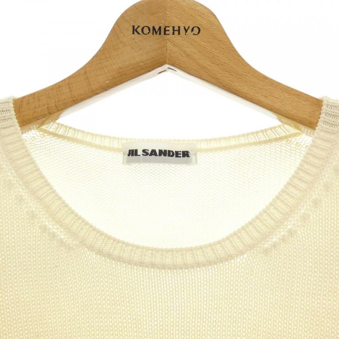 Jil Sander(ジルサンダー)のジルサンダー JIL SANDER ニット レディースのトップス(ニット/セーター)の商品写真