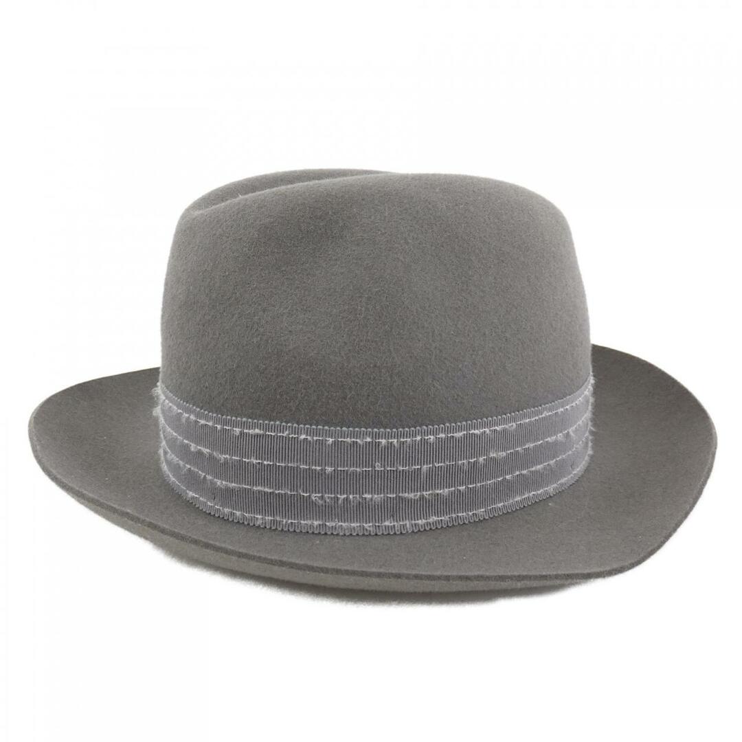 ボルサリーノ BORSALINO ハット付属情報について