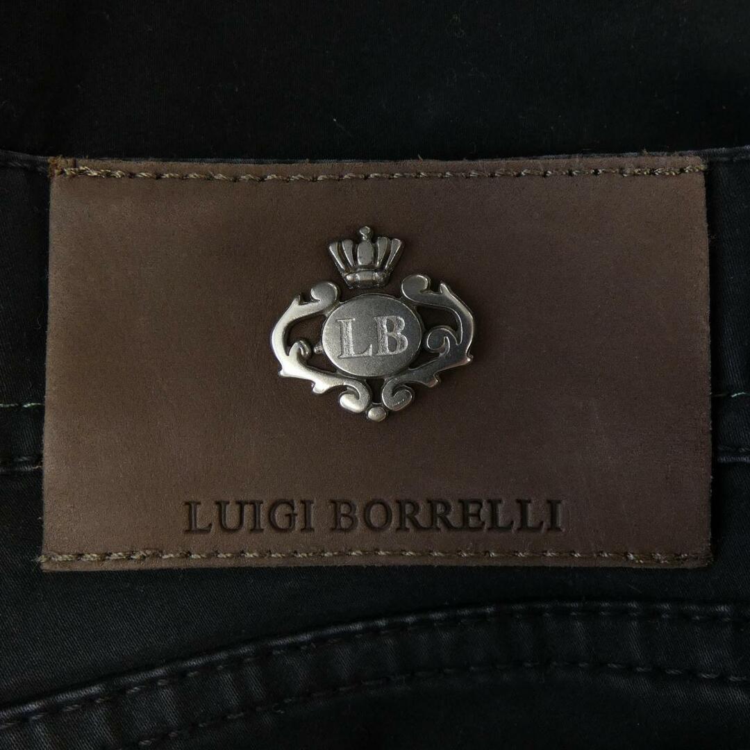 LUIGI BORRELLI(ルイジボレッリ)のルイジボレッリ LUIGI BORRELLI パンツ メンズのパンツ(その他)の商品写真