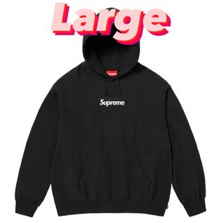 シュプリーム(Supreme)のSupreme Box Logo Hooded Sweatshirt 23FW(パーカー)