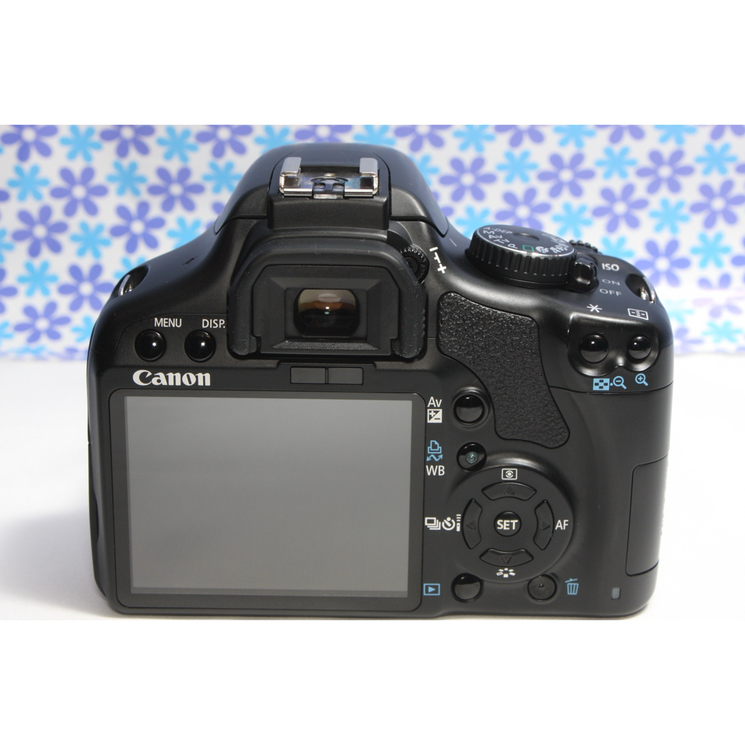 極美品❤️Canon kiss X2❤️高画質❤️初心者おすすめ❤️簡単便利❤️- 極美品❤️Canon kiss X2❤️高画質❤️初心者おすすめ❤️簡単便利❤️-