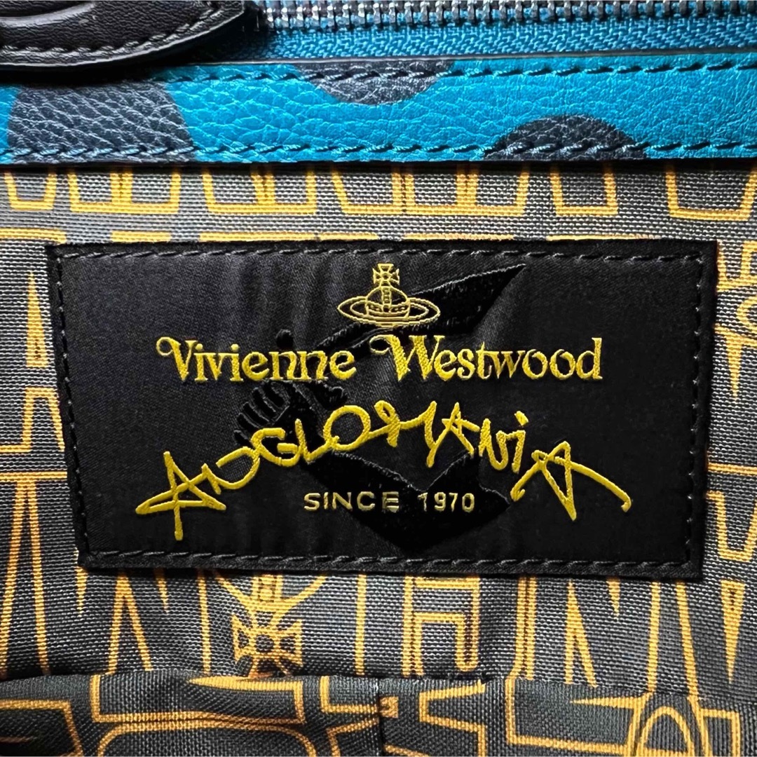 Vivienne Westwood - 極美品♡ヴィヴィアンウエストウッド オーブ 総柄