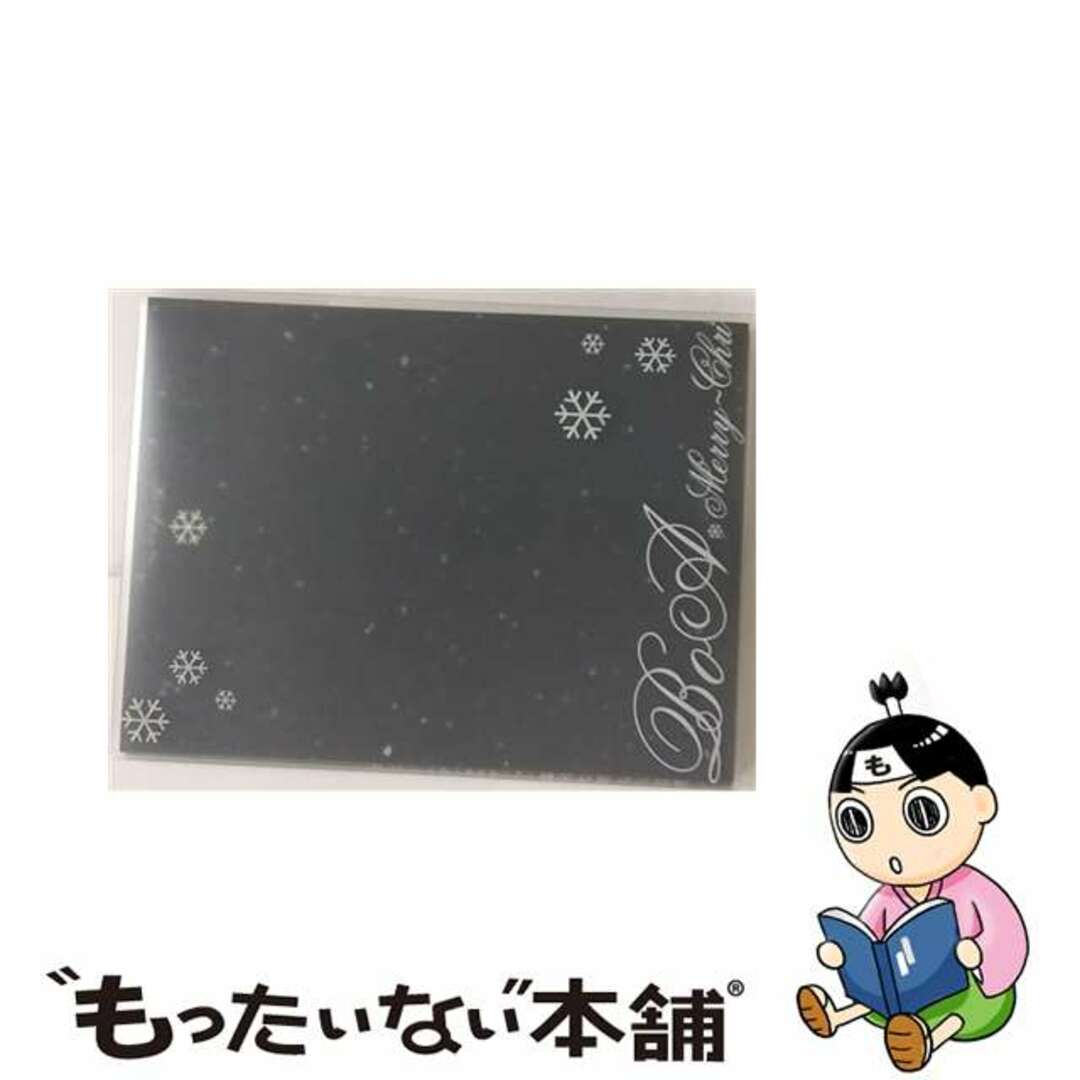 BoA /メリクリ/輸入盤2004年12月03日