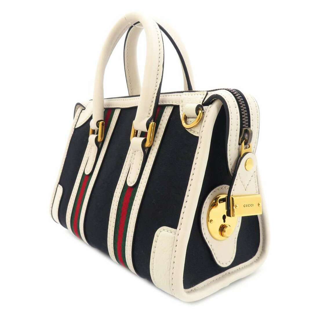 Gucci - グッチ ハンドバッグ シェリーライン GG キャンバス 715771 ...