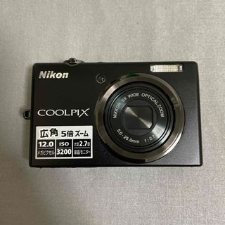 デジカメ Nikon Coolpix S9500 デジタルカメラ SDカード付