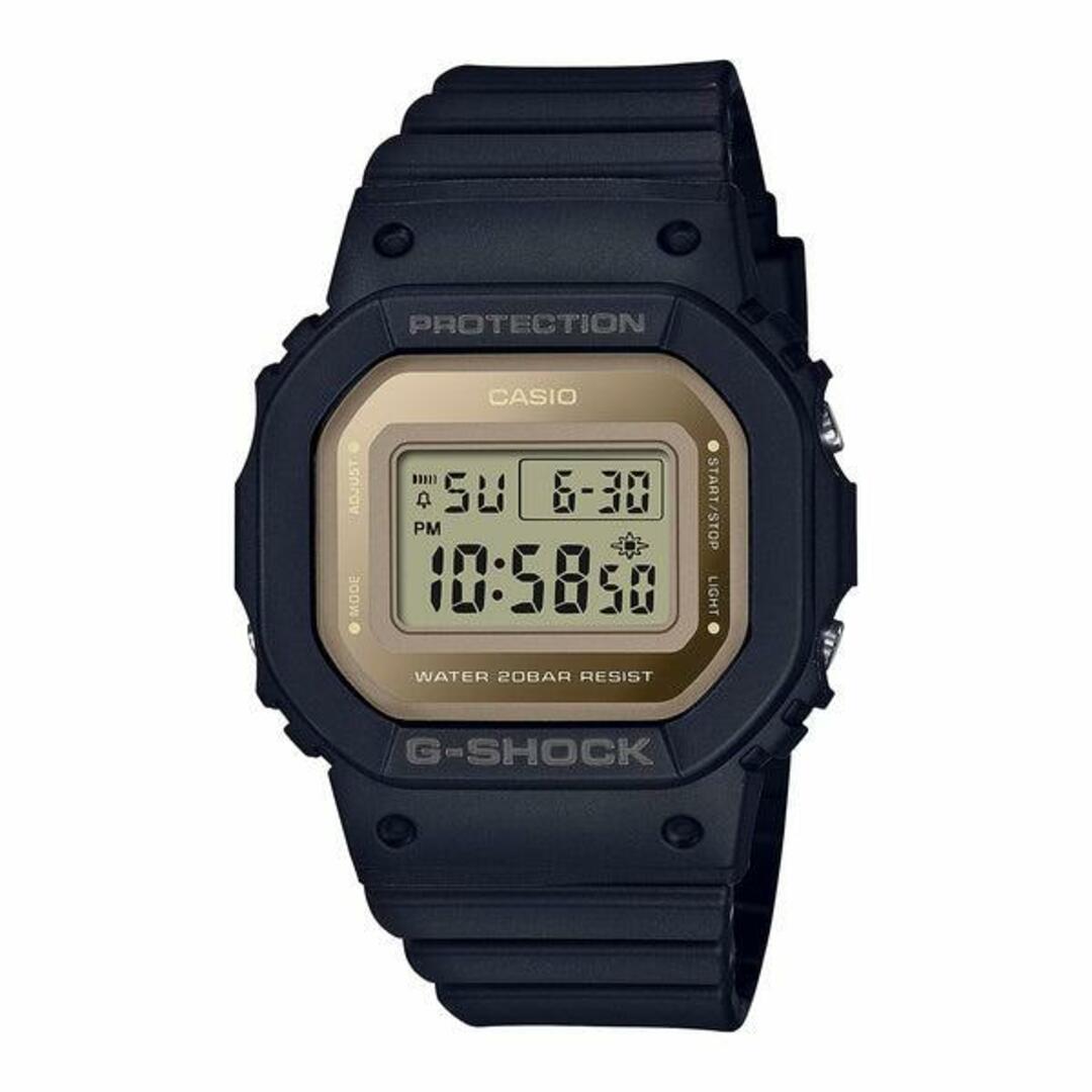 未使用 Gショック レディース腕時計 GM-S5600-1JF デジタル