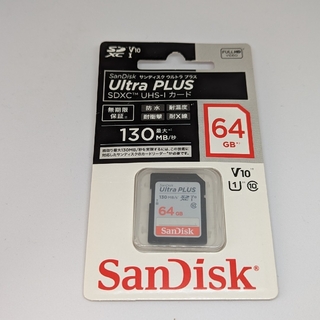 SanDisk - サンディスク PRO SDXC UHS-II 128GB 6枚商品の通販 by みき ...
