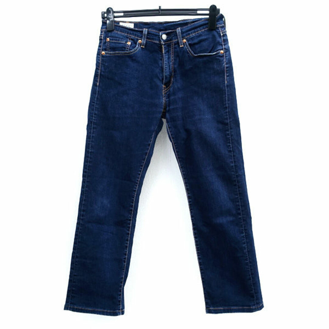 Levi's(リーバイス)のLevis / リーバイス ◆デニムパンツ/ビックE/ストレッチ/インディゴ/W29 00505-2129 【メンズ/MEN/男性/ボーイズ/紳士】 【古着】 メンズファッション【中古】 [0220474236] メンズのパンツ(ワークパンツ/カーゴパンツ)の商品写真