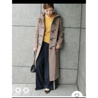 JOURNALSTANDARDロンドントラディション別注カシミアロングダッフル