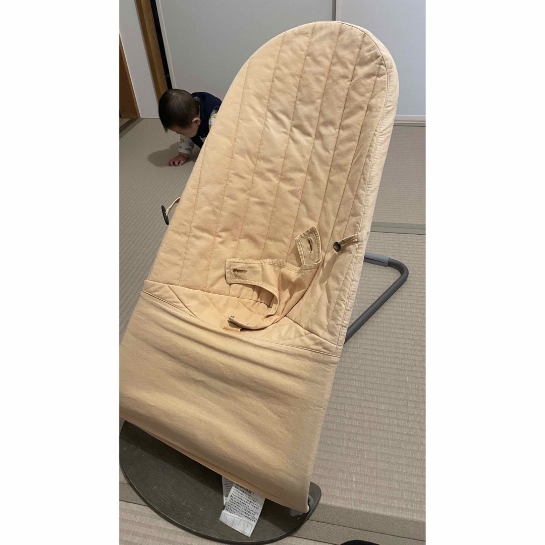 BABYBJORN(ベビービョルン)のベビービョルン　バウンサー キッズ/ベビー/マタニティの寝具/家具(その他)の商品写真