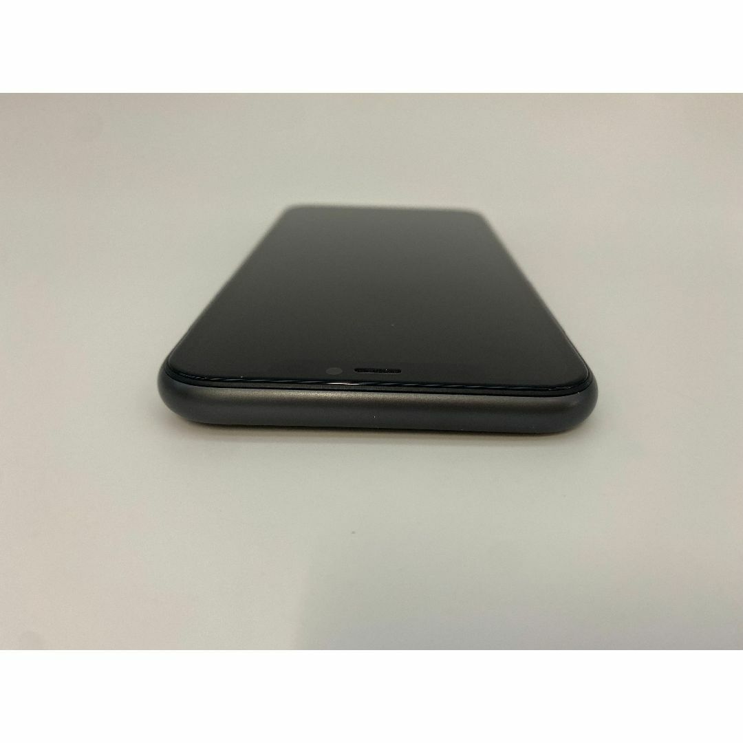 031 iPhone11 256GB ブラック/シムフリー/新品BT100％