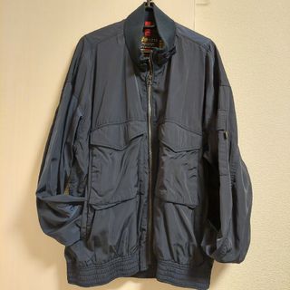 アルファインダストリーズ(ALPHA INDUSTRIES)のALPHA　MA1　ネイビー(ブルゾン)