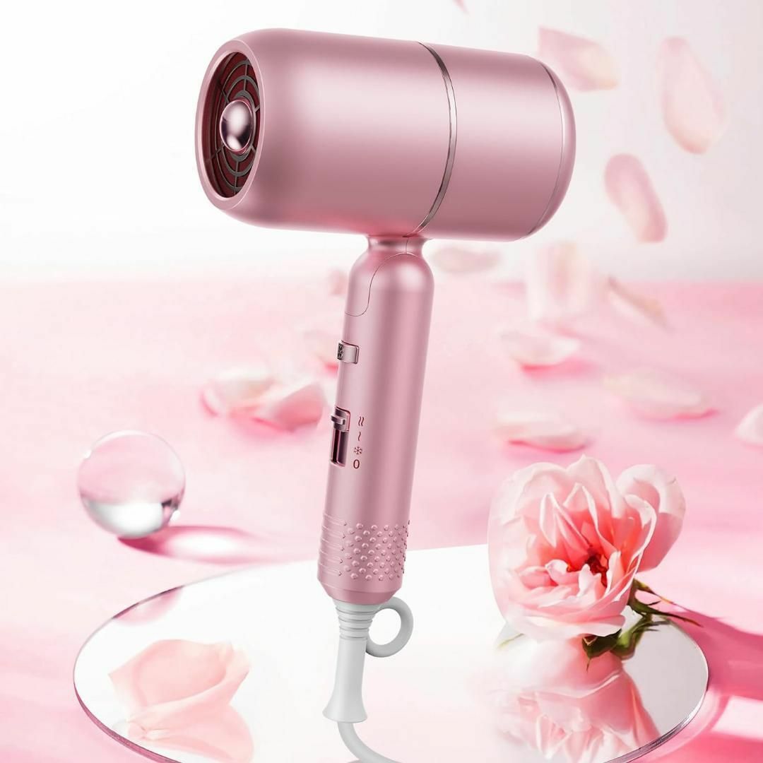 ❤️人気商品❤️ドライヤー 2023年冬・新色登場 大風量 1500W