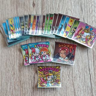 ワンピース(ONE PIECE)のワンピースマンREDシール ロッテ ONE PIECE(その他)