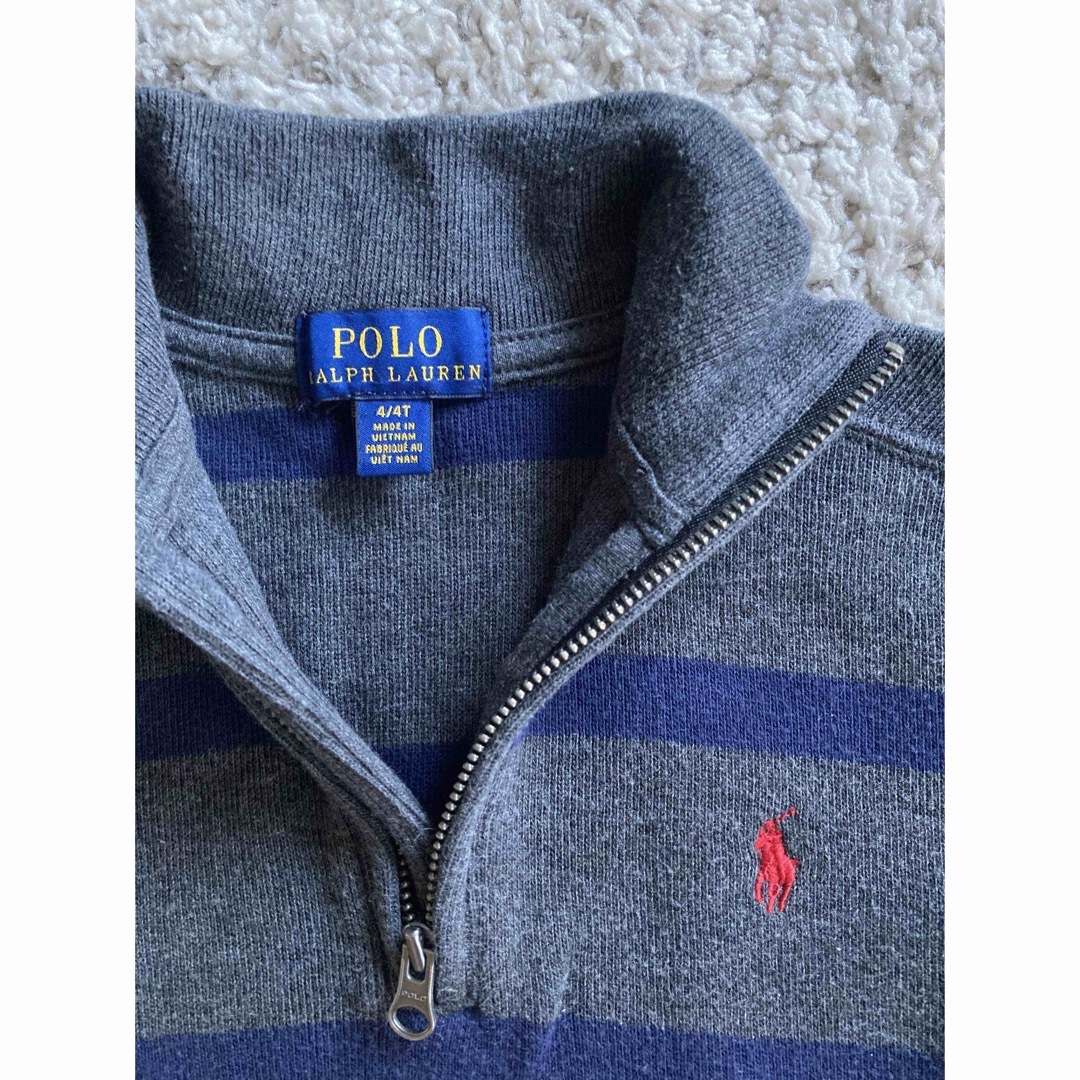 POLO RALPH LAUREN(ポロラルフローレン)のポロラルフローレン　トップス　4T キッズ/ベビー/マタニティのキッズ服男の子用(90cm~)(Tシャツ/カットソー)の商品写真