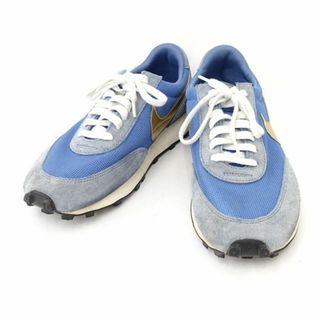 ナイキ(NIKE)のNIKE / ナイキ ◆スニーカー/デイブレイク/ブルー/サイズ28cm BV7725-400 【メンズ/MEN/男性/ボーイズ/紳士】【靴/クツ/シューズ/SHOES】 メンズファッション【中古】 [0220472495](スニーカー)