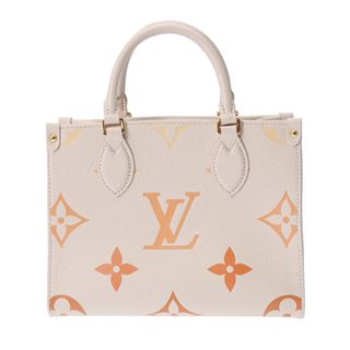 ヴィトン(LOUIS VUITTON) グラデーション ハンドバッグ(レディース)の ...