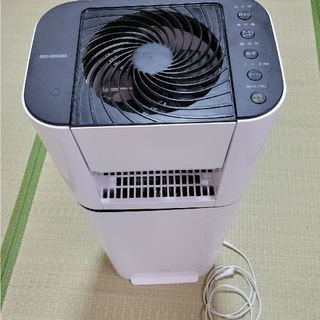 新品未使用】シャープ KINS40W 加湿空気清浄機 プラズマクラスターの