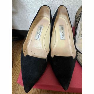 ジミーチュウ(JIMMY CHOO)のジミーチュウ　パンプス(ハイヒール/パンプス)