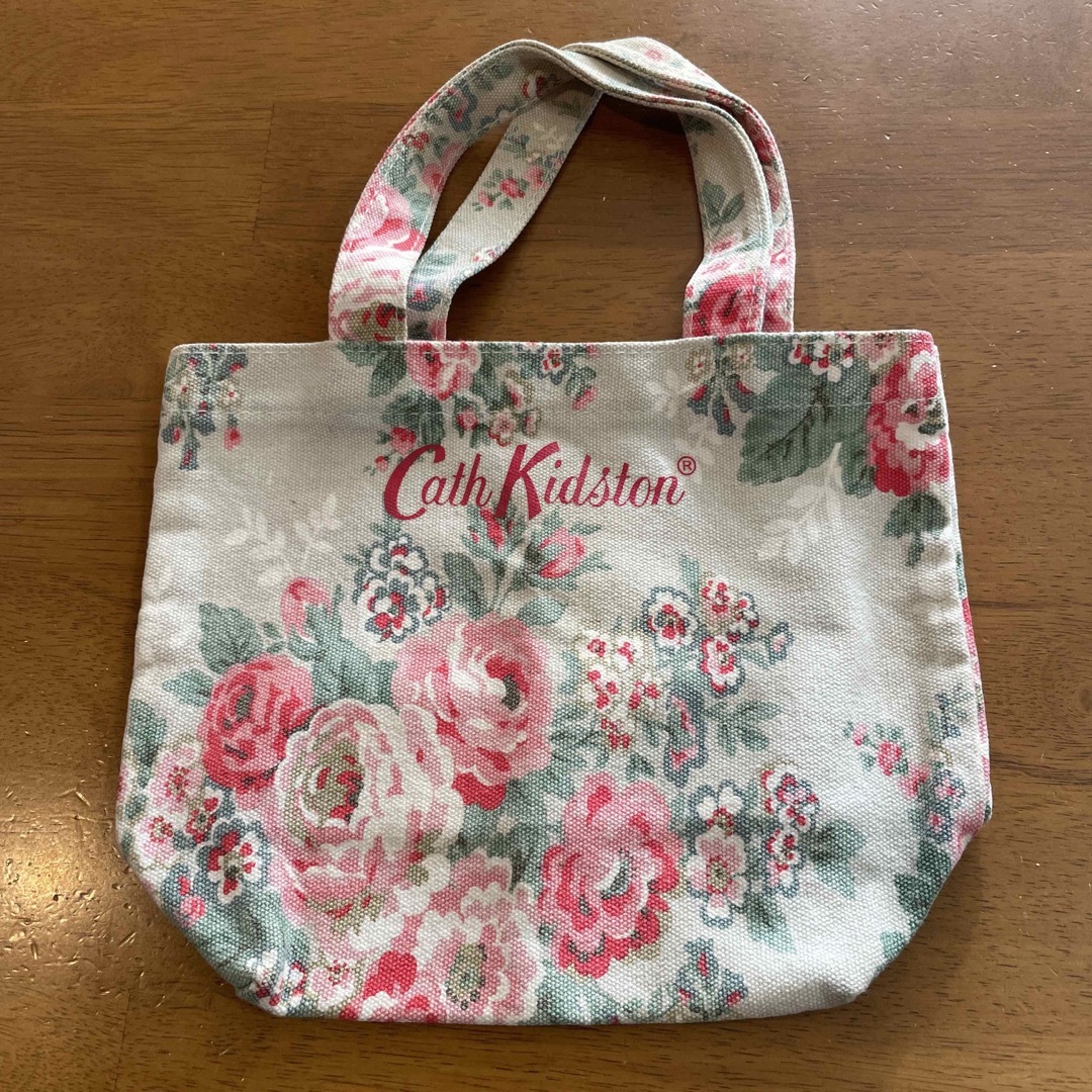 Cath Kidston(キャスキッドソン)のキャスキッドソン　ミニトート レディースのバッグ(トートバッグ)の商品写真