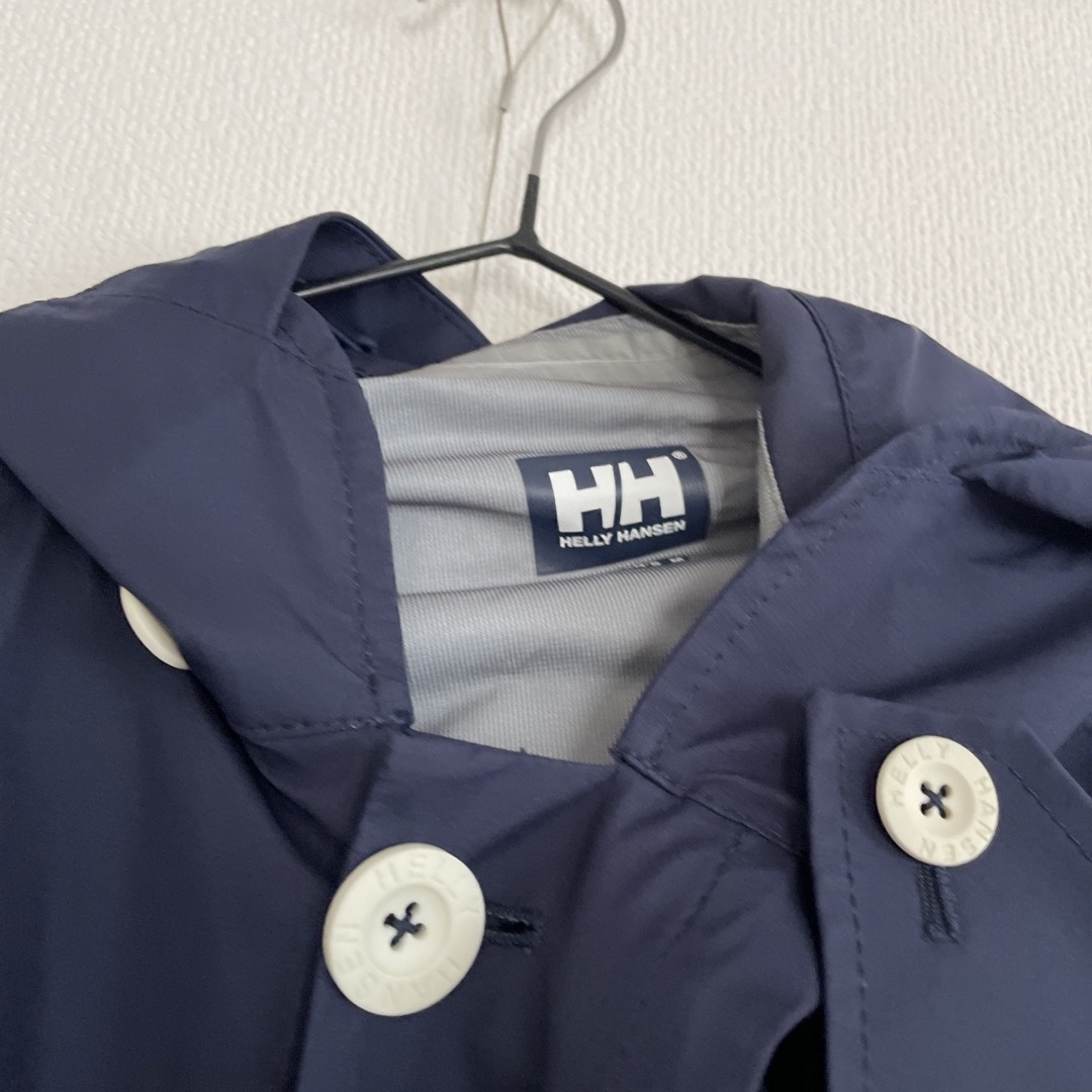 HELLY HANSEN(ヘリーハンセン)のヘリーハンセン　レインジャケット レディースのジャケット/アウター(その他)の商品写真