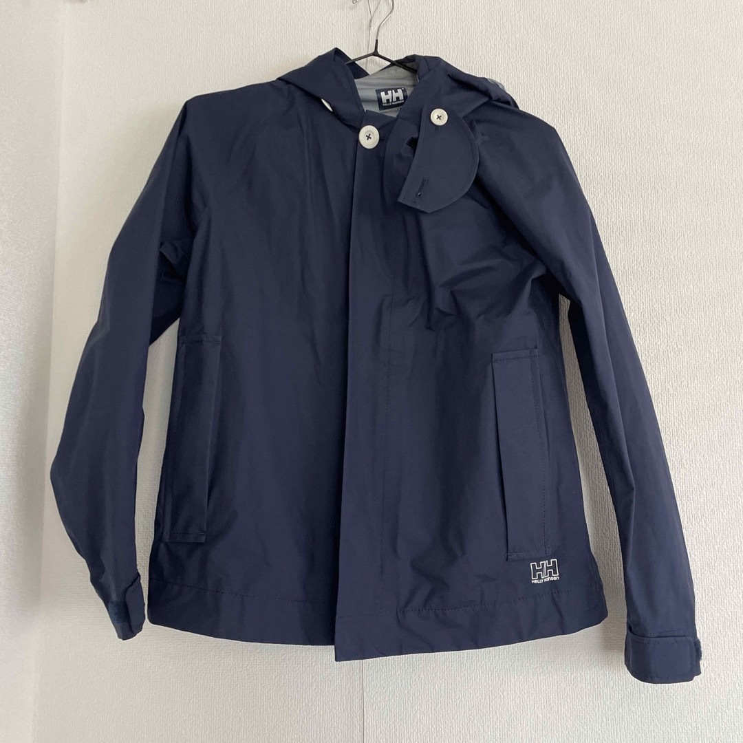 HELLY HANSEN(ヘリーハンセン)のヘリーハンセン　レインジャケット レディースのジャケット/アウター(その他)の商品写真