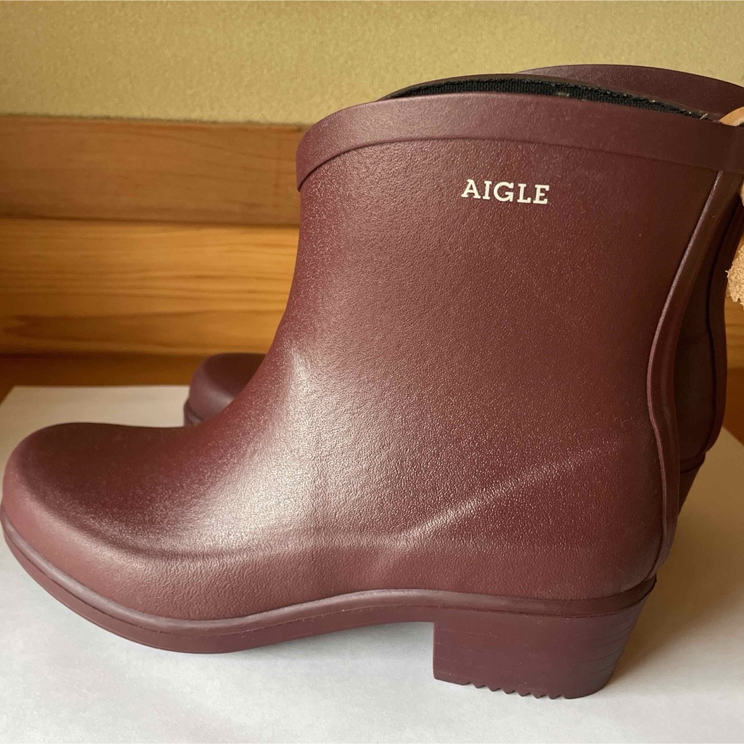 AIGLE(エーグル)のAIGLE レインブーツ レディースの靴/シューズ(レインブーツ/長靴)の商品写真