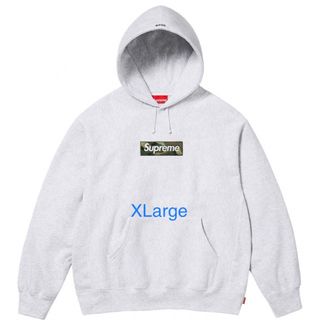 シュプリーム(Supreme)のSupreme Box Logo Hooded Sweatshirt XL(パーカー)