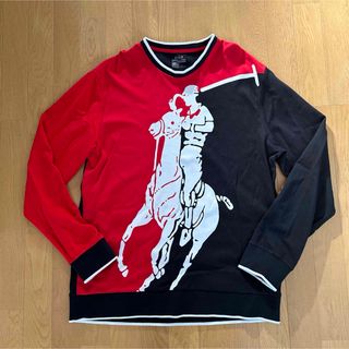 ポロラルフローレン(POLO RALPH LAUREN)のラルフローレン　ビッグポニー　ロンT トレーナー　スウェット(スウェット)