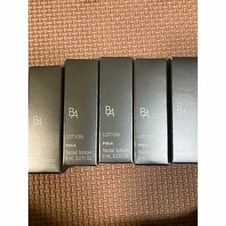 ポーラ(POLA)のポーラ  BA  ローション  化粧水8ml ５本(化粧水/ローション)