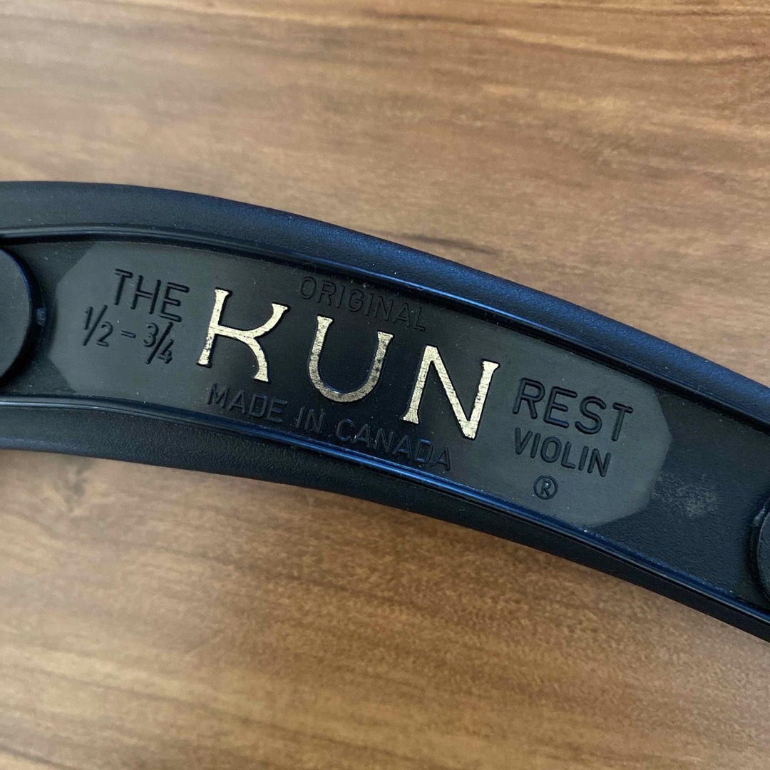 KUN 肩当て 楽器の弦楽器(ヴァイオリン)の商品写真