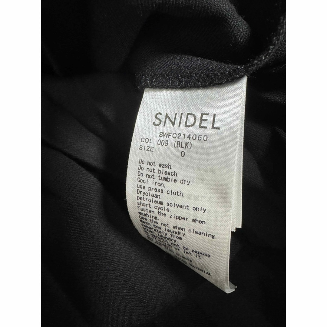 SNIDEL(スナイデル)のSNIDEL トレンチジャンパースカート レディースのワンピース(ロングワンピース/マキシワンピース)の商品写真