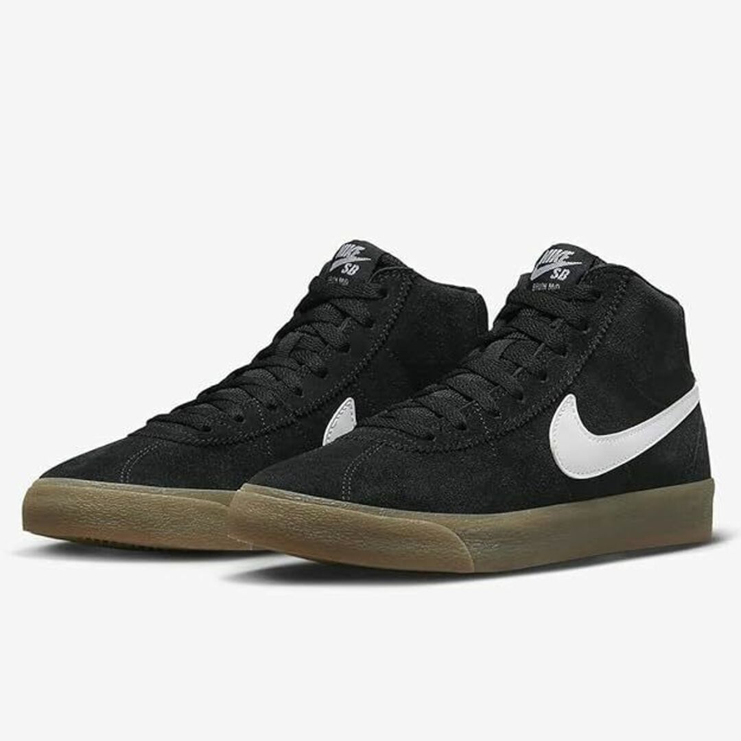 NIKE SB 24センチ レディース スニーカー BRUIN HI スウェード