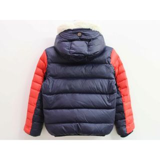 【冬物 新入荷!】◇ディーゼルキッズ/DIESEL kids◇85cm ダウンジャケット オレンジ フード取外可子供服 キッズ kids ベビー服 baby 男の子 冬 otr 212132