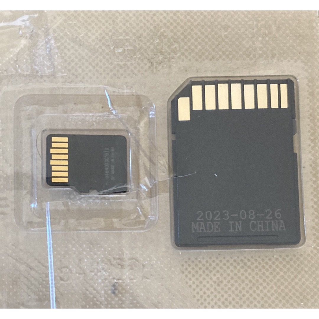 SanDisk(サンディスク)のSanDisk サンディスク　microSDカード 128GB  スマホ/家電/カメラのPC/タブレット(PC周辺機器)の商品写真