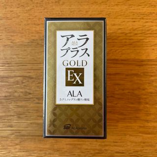 アラプラスゴールドEX ALA  アラプラスGOLD(その他)