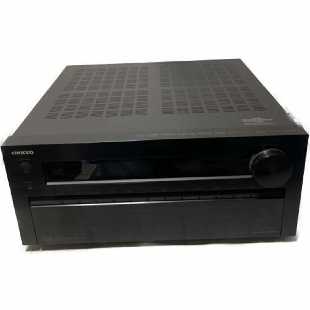 完動品 美品 ONKYO オンキョー AVアンプ TX-NR818(B) - アンプ