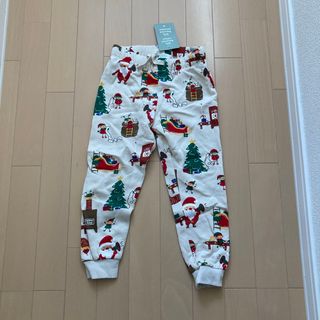 エイチアンドエム(H&M)のクリスマス　ズボン 110(パンツ/スパッツ)