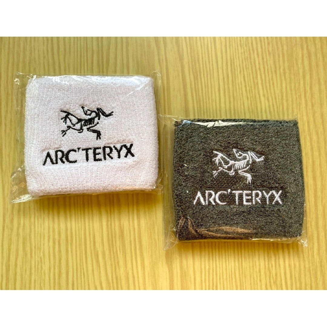 ARCARC'TERYX (アークテリクス)　非売品 リストバンド